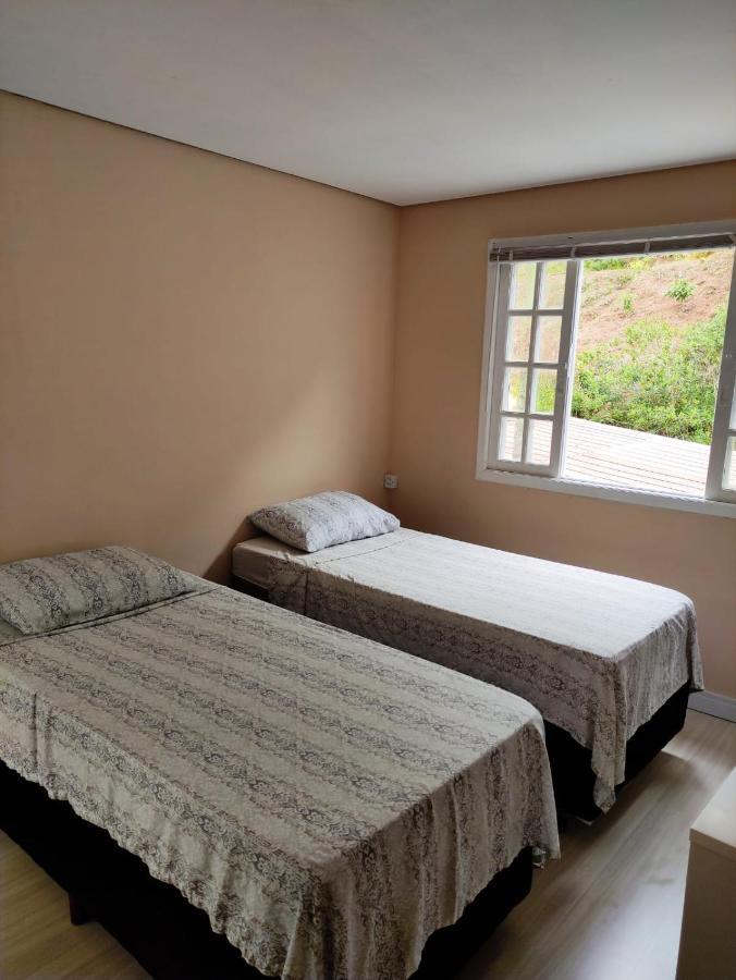 Pousada Bravo House Balneário Camboriú Buitenkant foto